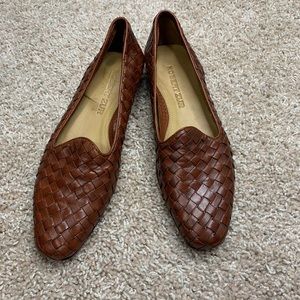 ROBERT ZUR Petra Glove Leather Driving Moc